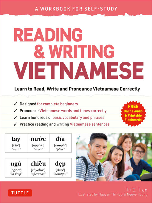 Title details for Reading & Writing Vietnamese by Tri C. Tran - Available